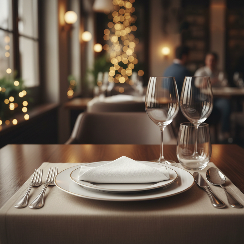 amazon biocloth ristorante